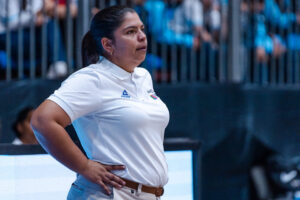 Luz Vargas Venezuela - FIBA AmeriCup Sub-18 Femenino 2026