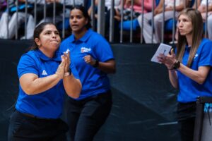 Luz Vargas DT Venezuela
