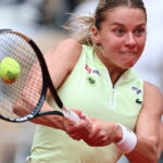 Maja Chwalinska Roland Garros 2026