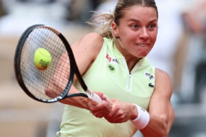 Maja Chwalinska Roland Garros 2026