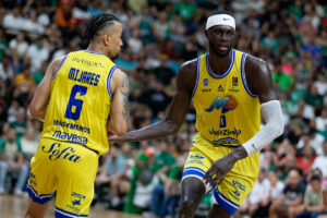Malik Dime Marinos Gran Final