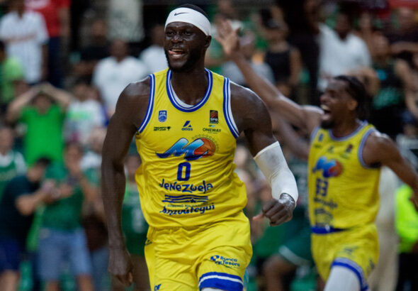 Malik dime Marinos Anzoategui SPB