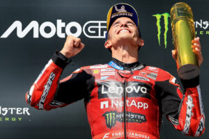 Marc Marquez MotoGP
