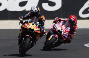 Marquez Marc Acosta Pedro