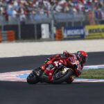 Marc Márquez perfecto en Balaton Park
