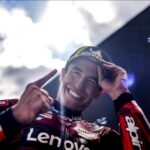 Marc Márquez es quinto del campeonato