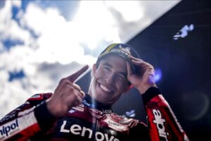 Marc Márquez es quinto del campeonato