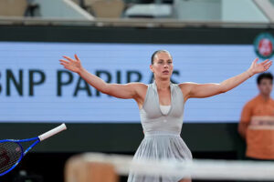 Marta Kostyuk Roland Garros