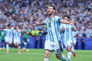 Lionel Messi Argentina Mundial 2026