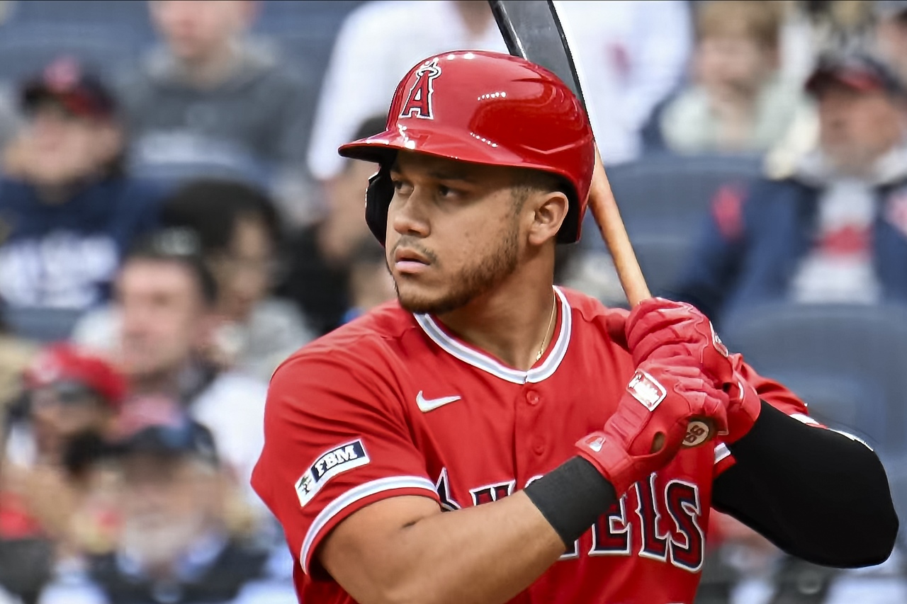 Omar Martinez MLB