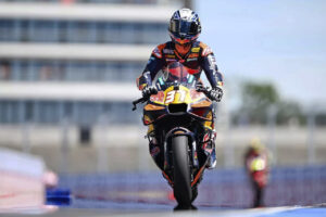 Pedro Acosta Red Bull KTM Factory Racing