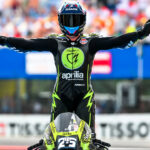 Raul Fernández Moto GP