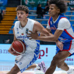 Richard Segovia FIBA AmeriCup 2026