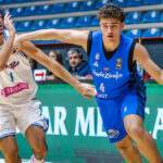 Richard Segovia Venezuela FIBA Americup Sub18
