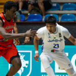 Samuel Niño Venezuela FIBA Americup 2026