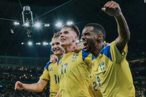 Suecia-Tunez Mundial 2026