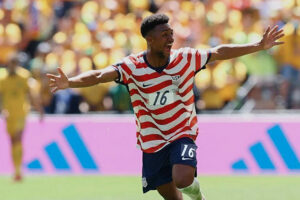 Alex Freeman Estados Unidos Mundial