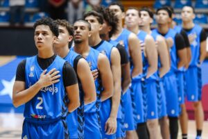 Venezuela - FIBA AmeriCup Sub-18 