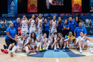 Venezuela - FIBA AmeriCup Sub-18 Femenino 2026