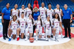 Venezuela - FIBA AmeriCup Sub-18 Femenino