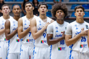 Venezuela - FIBA AmeriCup Sub-18 Masculino 2026