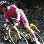 Vingegaard Giro de Italia