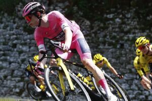 Vingegaard Giro de Italia