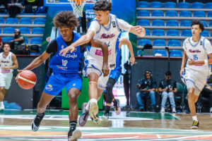 Williams Anillo FIBA AMericup SUB18