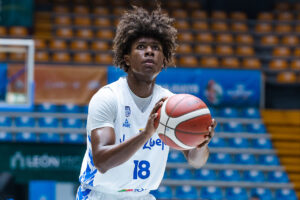 Williams Anillo FIBA AmeriCup 2026