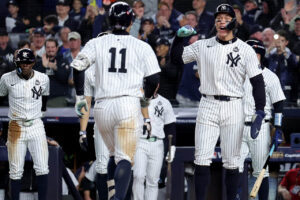 Yanquis de Nueva York MLB