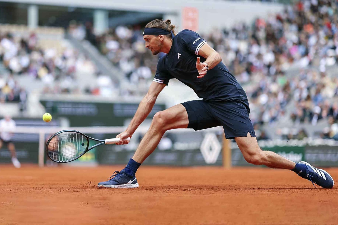 Alexander Zverev
