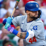 Andy Pages Dodgers MLB