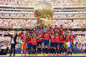 España Campeones Mundial 2026