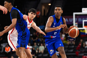 Carlos Pérez Venezuela U17 2026