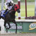 Tuscan Gold impuso su clase en el Fuerza Armada