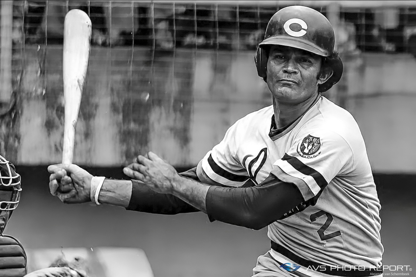 Víctor Davalillo LVBP