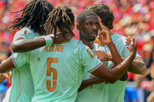 Ousmane Dembélé Francia Mundial 2026