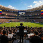 Gustavo Dudamel Final del mundial Futbol 2026