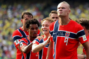 Erling Haaland Noruega Mundial 2026