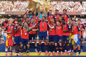 España Campeón Mundial 2026