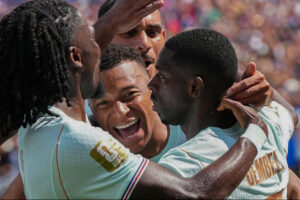 Kylian Mbappé Francia Mundial 2026