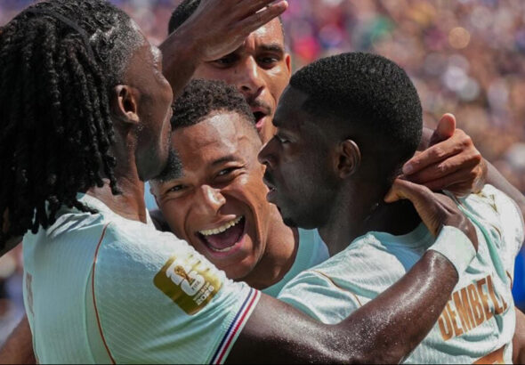 Kylian Mbappé Francia Mundial 2026