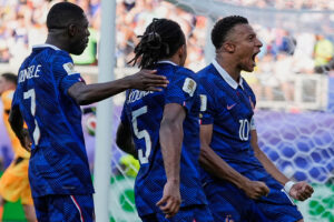 Kylian Mbappe Mundial 2026