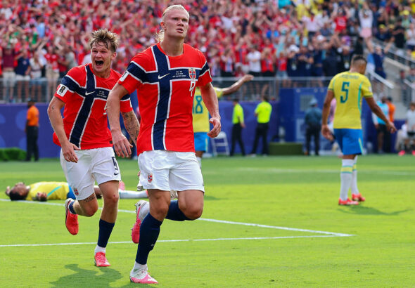 Erling Haaland Noruega Mundial 2026