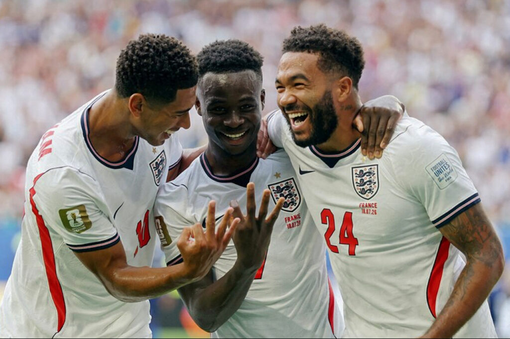 Inglaterra Mundial 2026