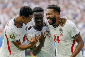 Inglaterra Mundial 2026