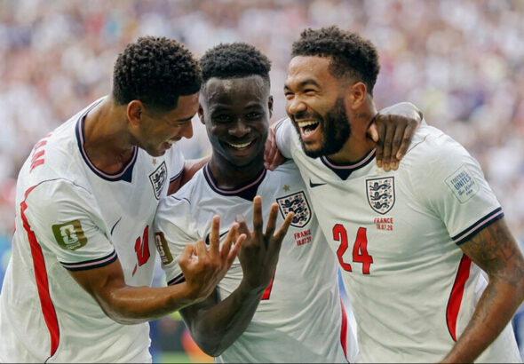 Inglaterra Mundial 2026