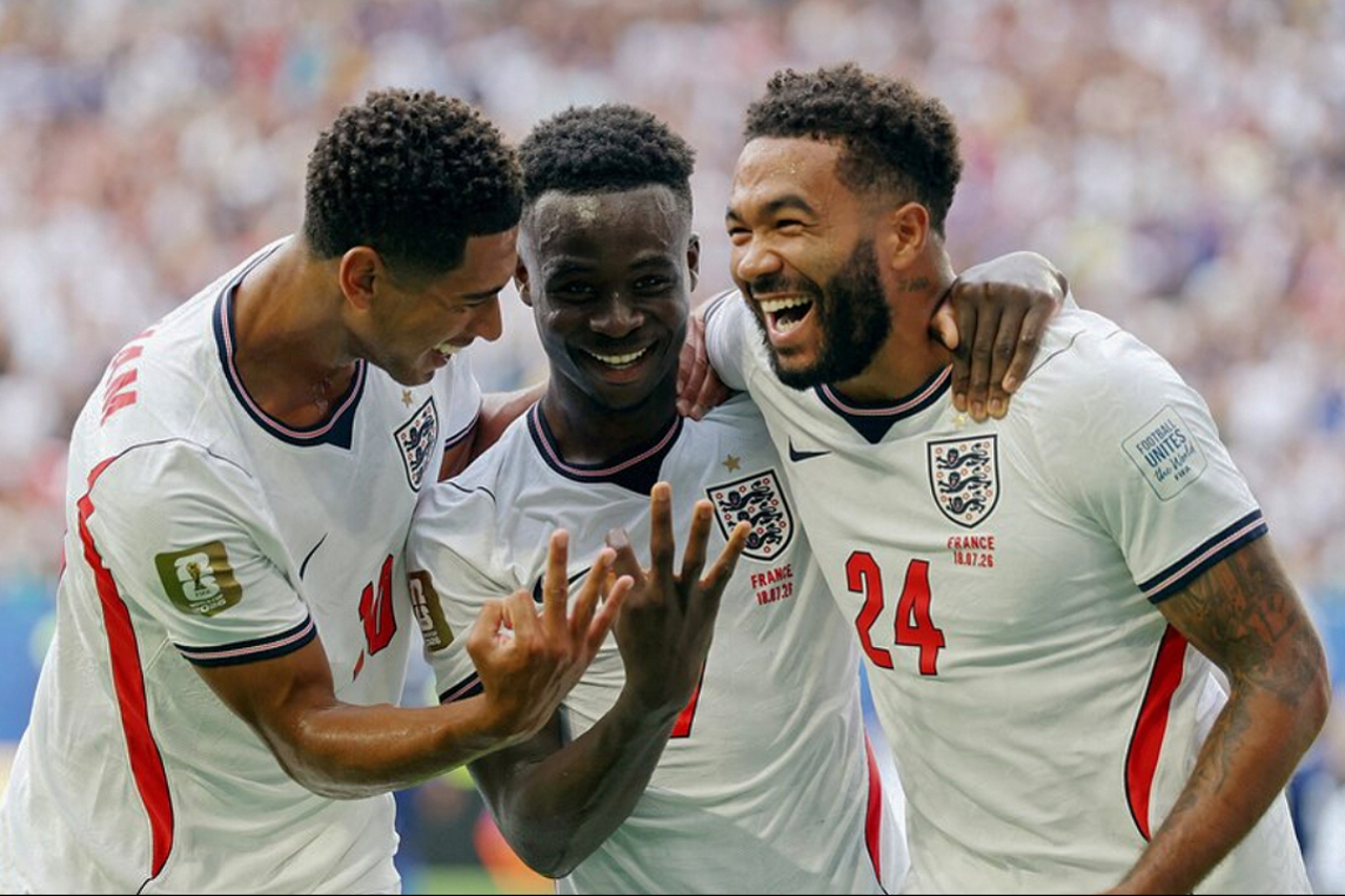 Inglaterra Mundial 2026
