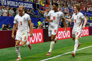Inglaterra Mundial de futbol 2026