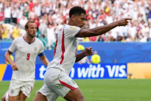 Jude Bellingham Inglaterra Mundial 2026